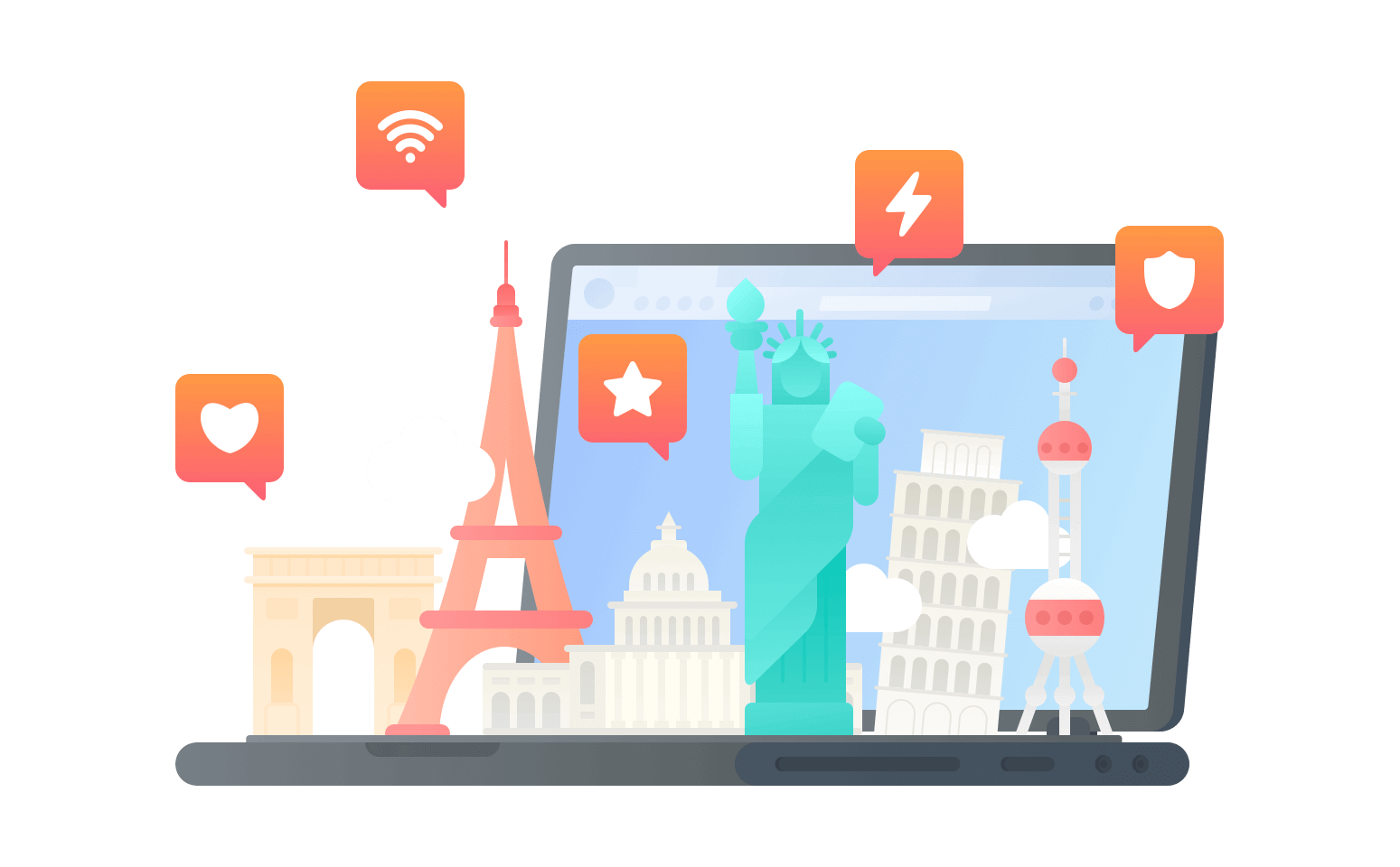 在纽埃连接到中国vpn - 翻回加速器